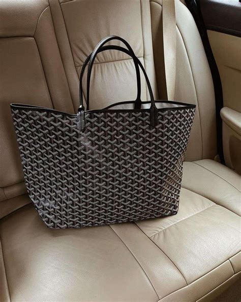 goyard retail prices 2022